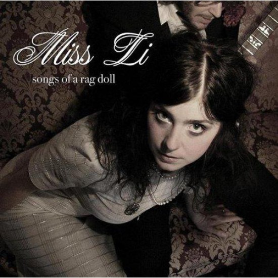 Miss Li ‎– Songs Of A Rag Doll (CD)