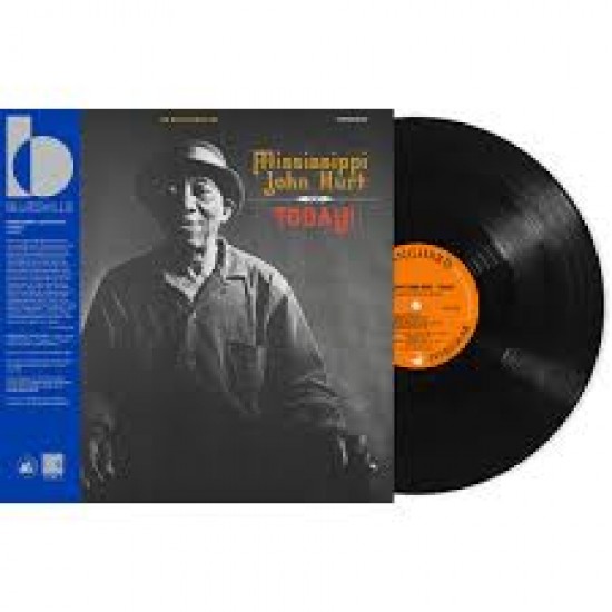 Mississippi John Hurt - Today! (Vinyl)