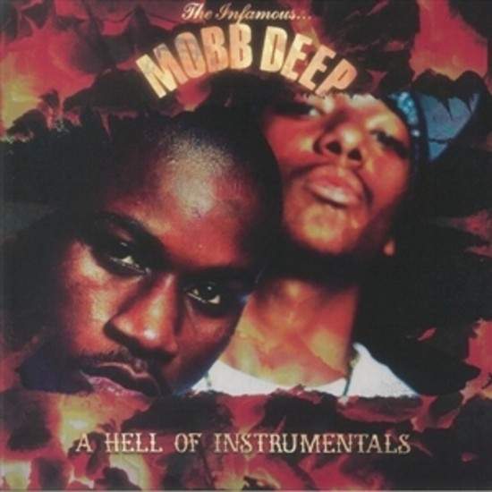 Mobb Deep - A Hell Of Instrumentals (Vinyl)