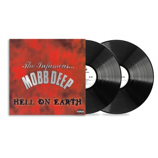 Mobb Deep - Hell On Earth (Vinyl)