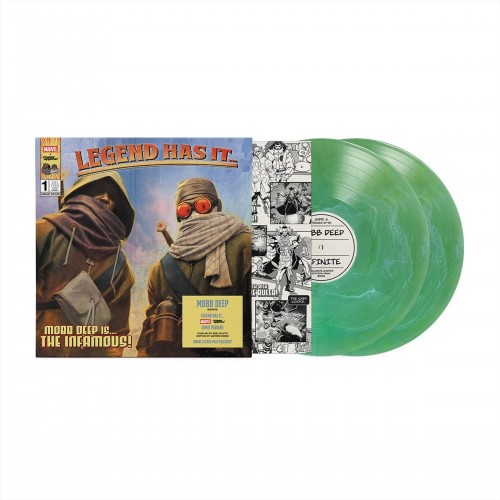 Mobb Deep – Infinite (Vinyl)