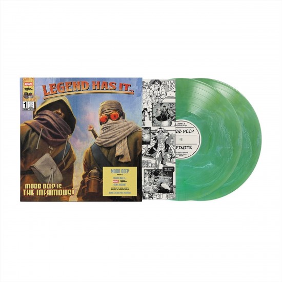 Mobb Deep – Infinite (Vinyl)