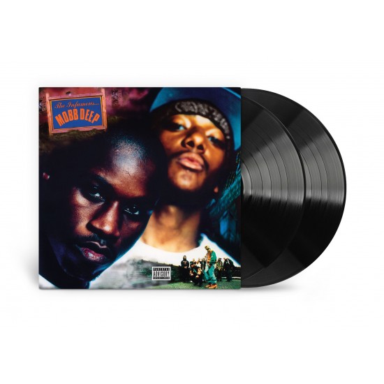 Mobb Deep – The Infamous (Vinyl)