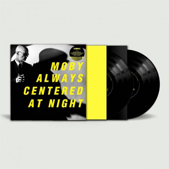 Moby - Always Centered At Night (Vinyl)