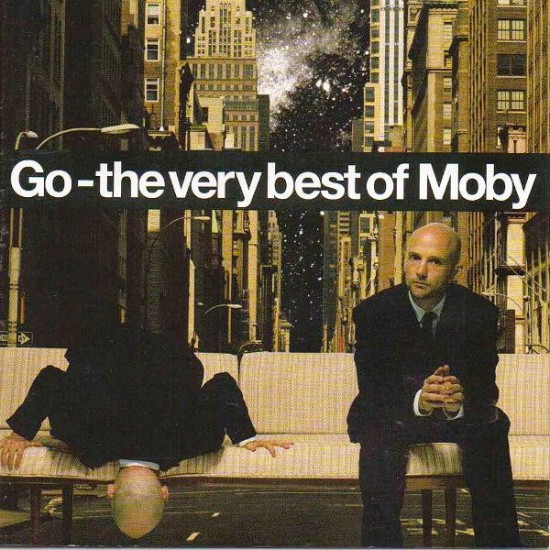 Moby - Go - The Very Best Of Moby (CD)