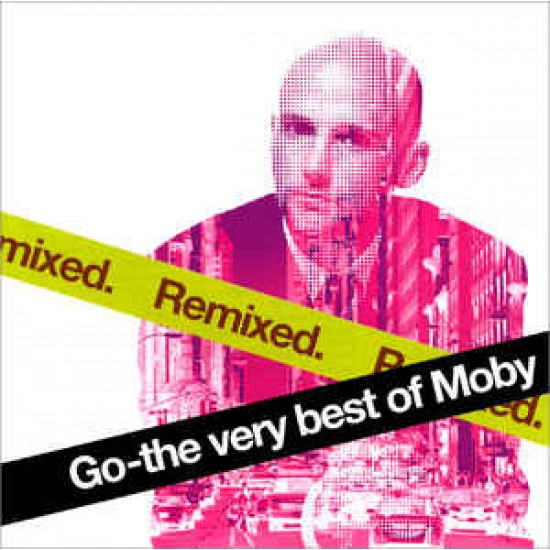 Moby ‎– Go-The Very Best Of Moby (Remixed) (CD)