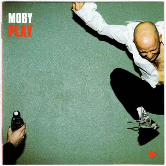 Moby ‎– Play (CD)