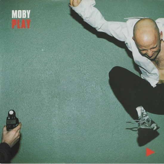 Moby ‎– Play (Vinyl)