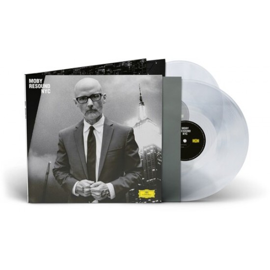 Moby - RESOUND NYC (Vinyl)
