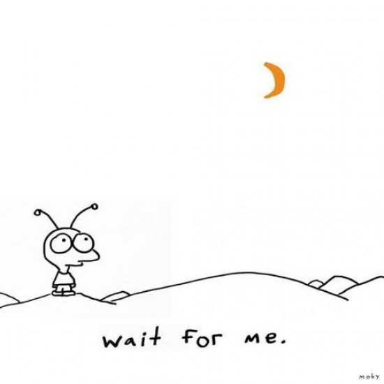 Moby ‎– Wait For Me (CD)