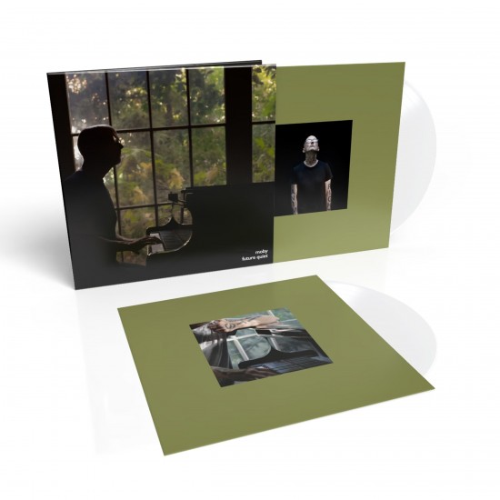 Moby – Future Quiet (Vinyl)