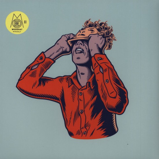 Moderat - II (Vinyl)