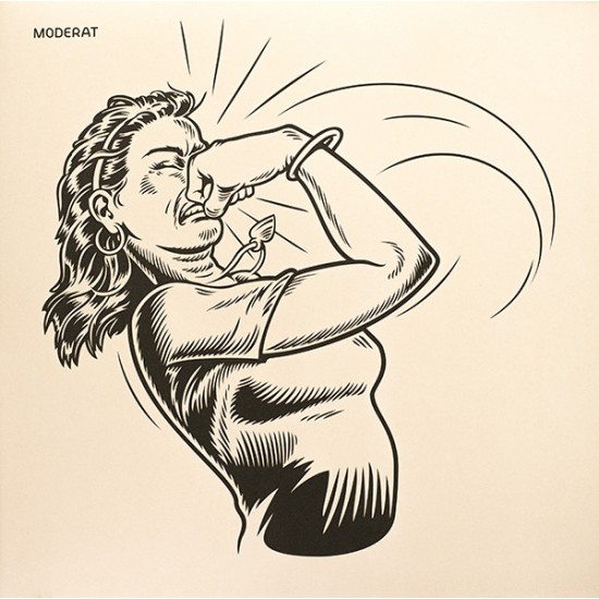 Moderat - Moderat (Vinyl)