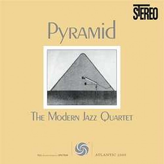 The Modern Jazz Quartet - Pyramid (Vinyl)