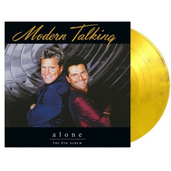 Modern Talking - Alone - The 8th Album (Vinyl)