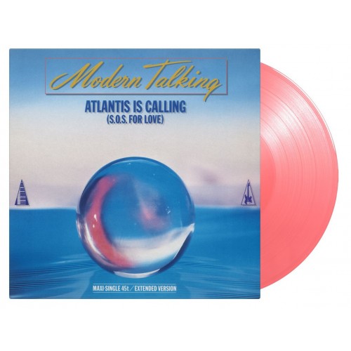 Modern Talking - Atlantis Is Calling (S.O.S. For Love) (Vinyl)
