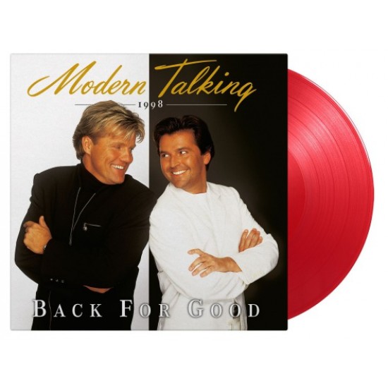 Modern Talking - Back For Good - The 7th Album (Vinyl)