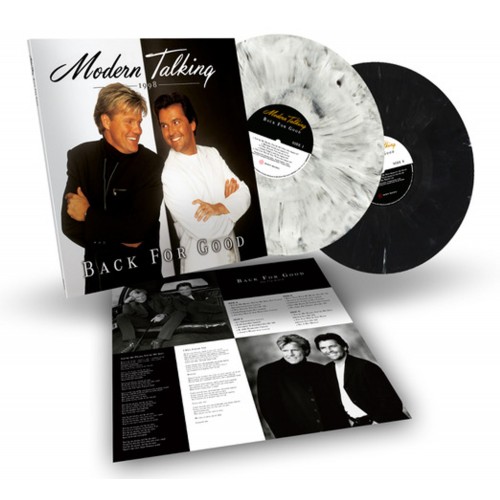 Modern Talking - Back For Good (The 7th Album) (Vinyl)