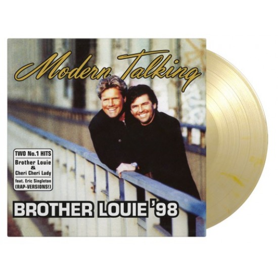 Modern Talking - Brother Louie '98 (Vinyl)