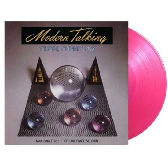 Modern Talking - Cheri, Cheri Lady (Vinyl)