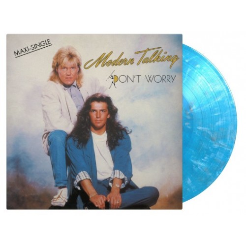 Modern Talking - Don't Worry (Vinyl)