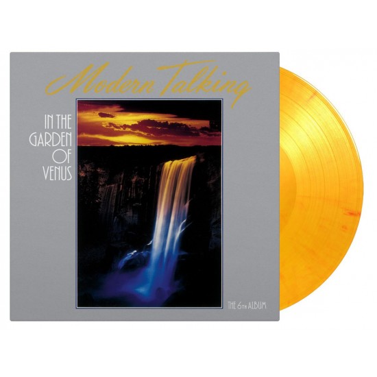 Modern Talking - In The Garden Of Venus - The 6th Album (Vinyl)