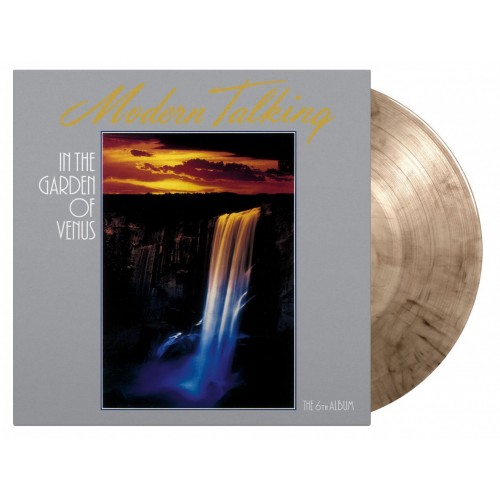 Modern Talking - In The Garden Of Venus - The 6th Album (Vinyl)