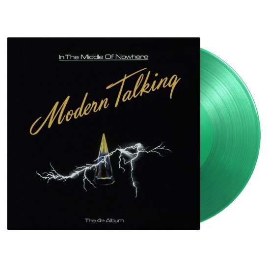 Modern Talking - In The Middle Of Nowhere - The 4th Album (Vinyl)