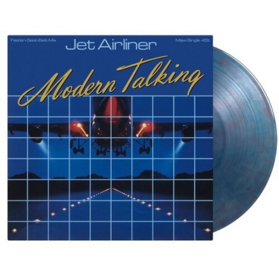 Modern Talking - Jet Airliner (Vinyl)