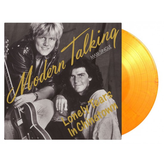 Modern Talking - Lonely Tears In Chinatown (Vinyl)