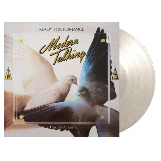 Modern Talking - Ready For Romance - The 3rd Album (Vinyl)