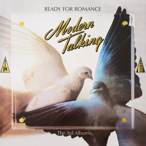 Modern Talking - Ready For Romance - The 3rd Album (Vinyl)