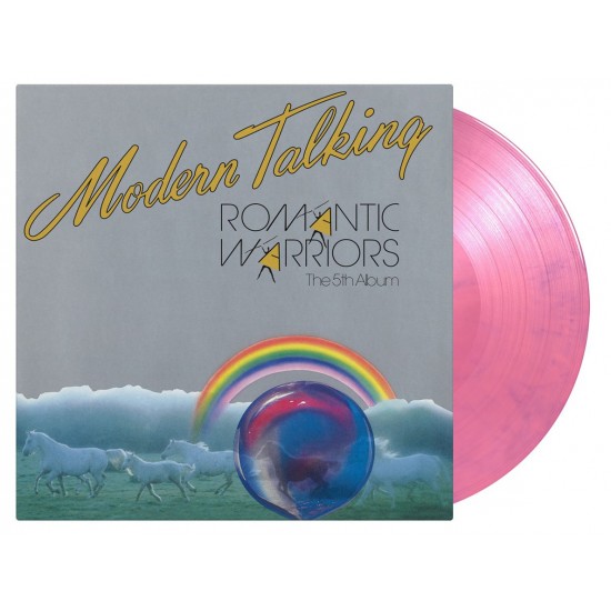 Modern Talking - Romantic Warriors - The 5th Album (Vinyl)