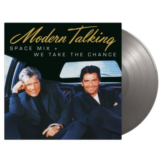 Modern Talking - Space Mix + We Take The Chance (Vinyl)