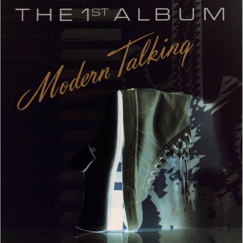 Modern Talking - The 1st Album (Vinyl)