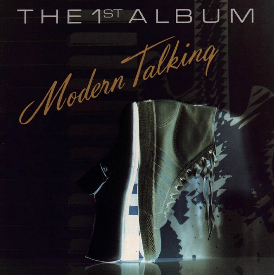 Modern Talking - The 1st Album (Vinyl) Modern Talking - The 1st Album (Vinyl)