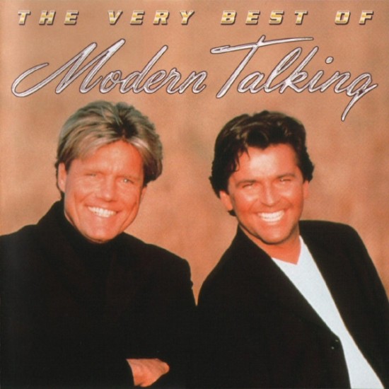 Modern Talking ‎– The Very Best Of (CD)