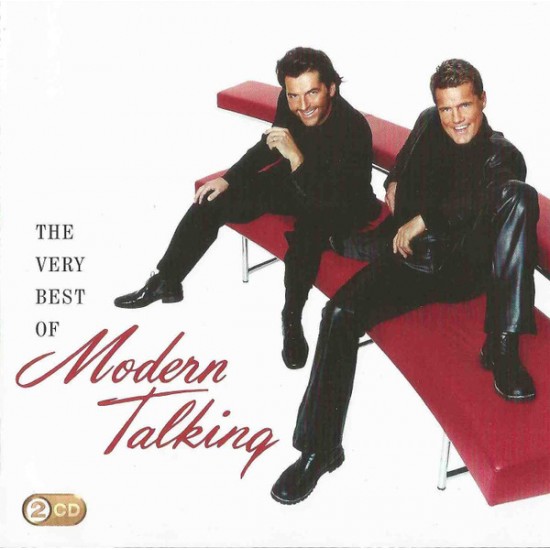 Modern Talking - The Very Best Of Modern Talking (CD)