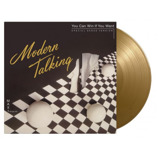 Modern Talking - You Can Win If You Want (Special Dance Version) (Vinyl)