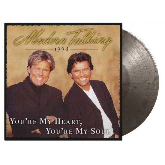 Modern Talking - You're My Heart, You're My Soul 1998 (Vinyl)