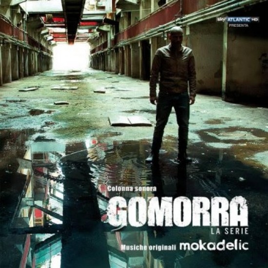 Mokadelic - Gomorra - La Serie (Original Soundtrack) (Vinyl)