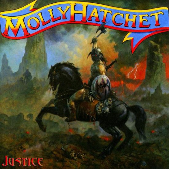 Molly Hatchet - Justice (Vinyl)