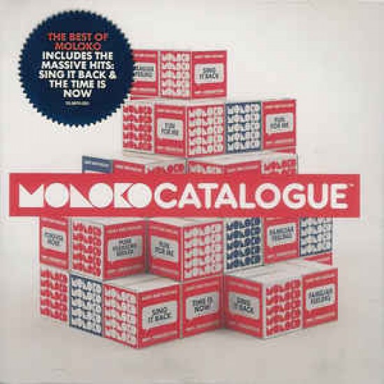 Moloko ‎– Catalogue (CD)