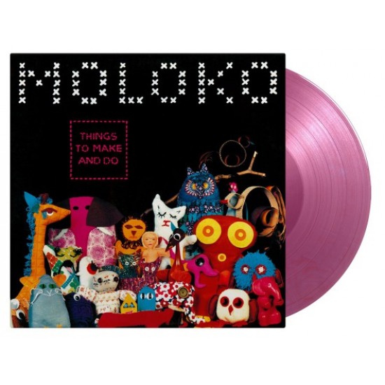 Moloko - Things To Make And Do (Vinyl)