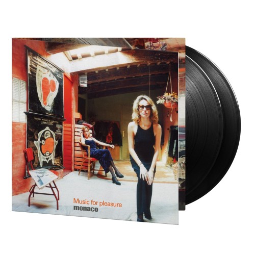 Monaco - Music For Pleasure (Vinyl)