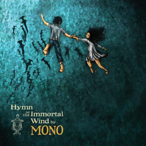 Mono ‎– Hymn To The Immortal Wind (CD)