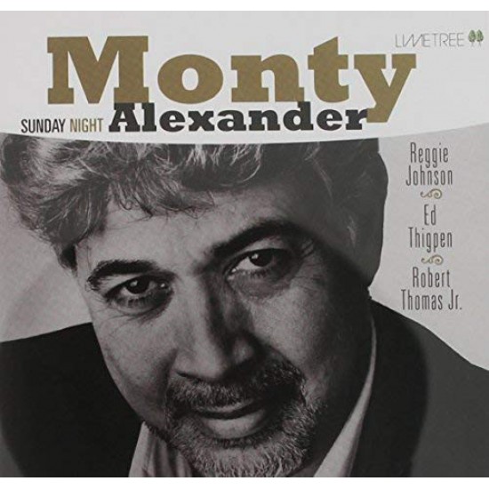 Monty Alexander - Sunday Night (CD)