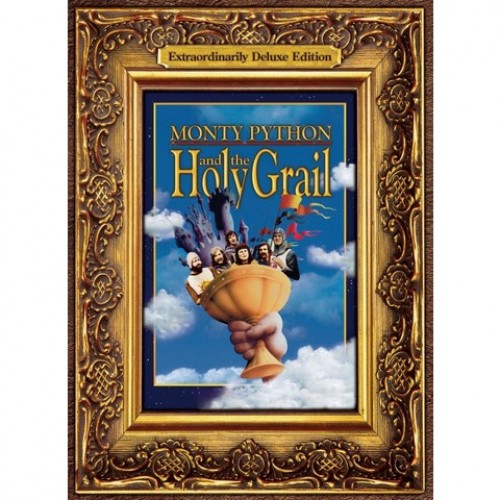 Monty Python and the Holy Grail (DVD)