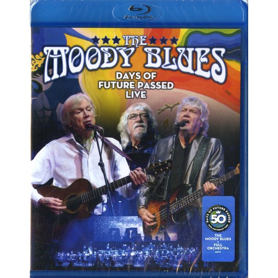 Moody Blues - Days Of Future Past Live (Blu-Ray)