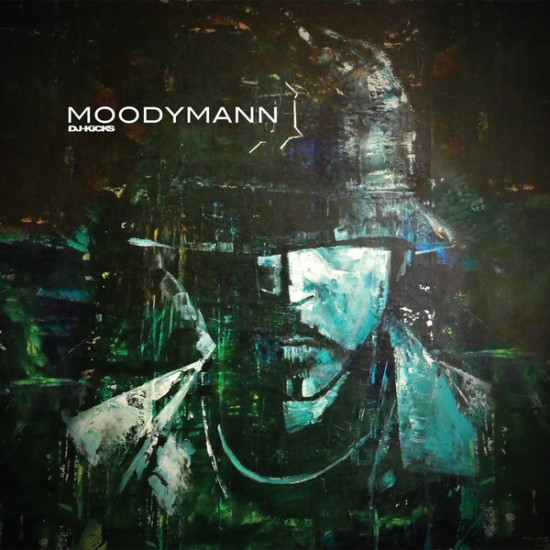 Moodymann ‎– DJ Kicks (Vinyl)